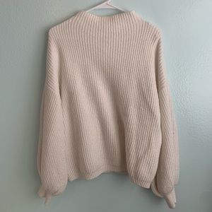 A New Day Sweater